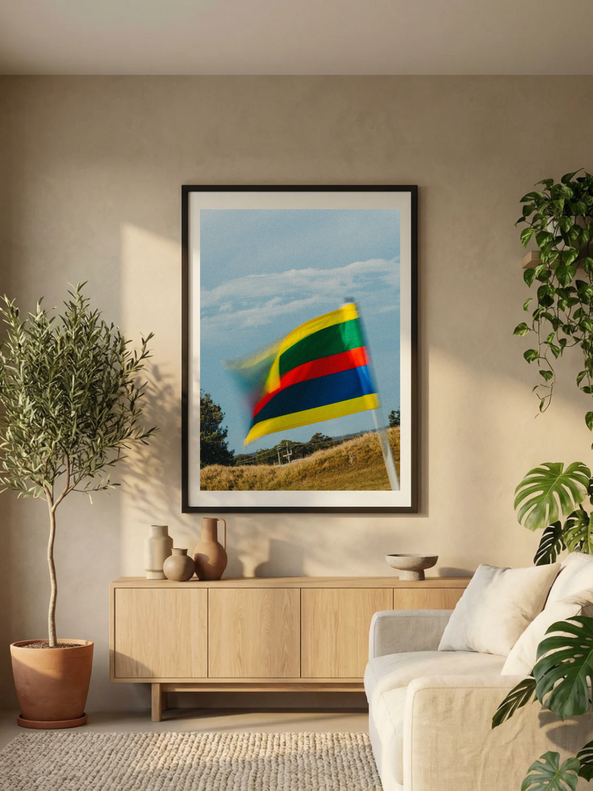 Barwon Heads Flag