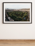 Lake Merced - From Above