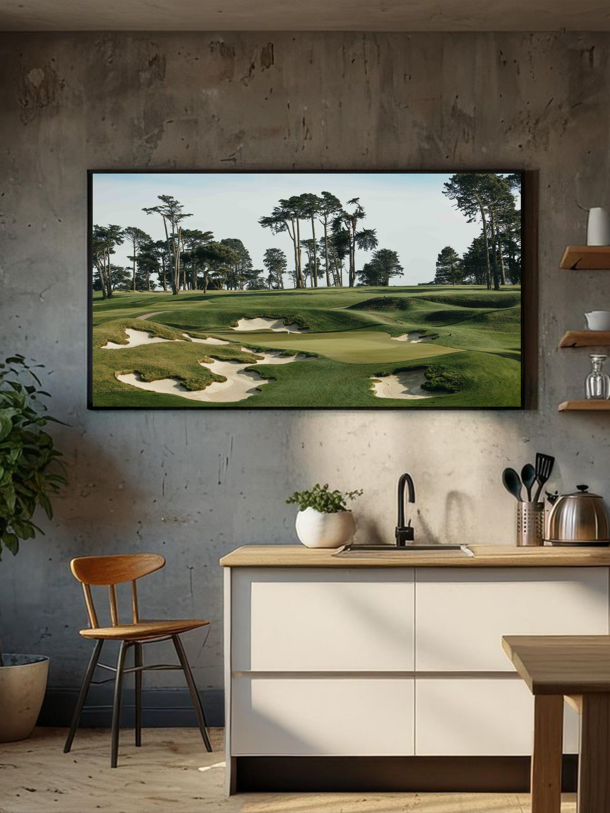 Lake Merced - 13th