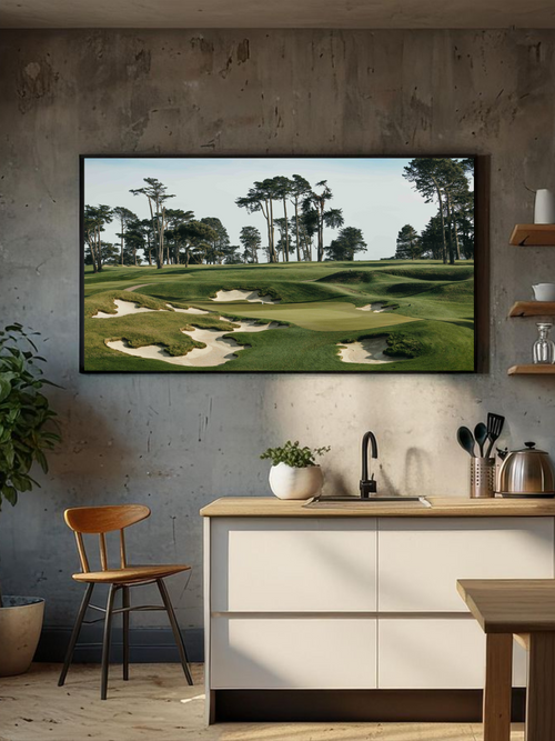 Lake Merced - 13th
