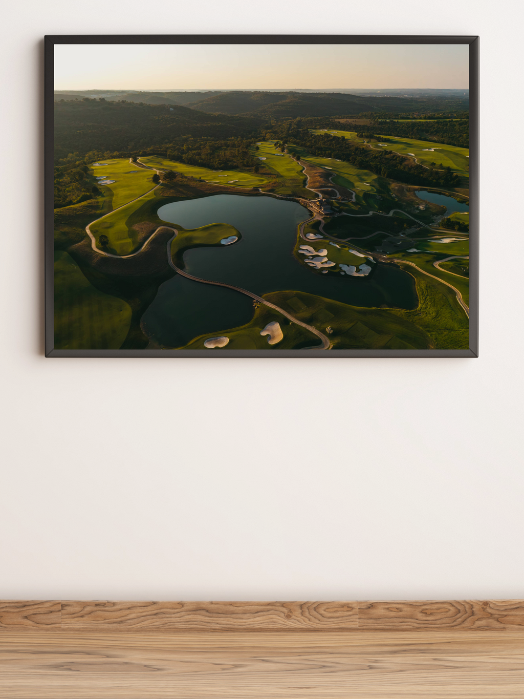 Payne's Valley - Print on Order