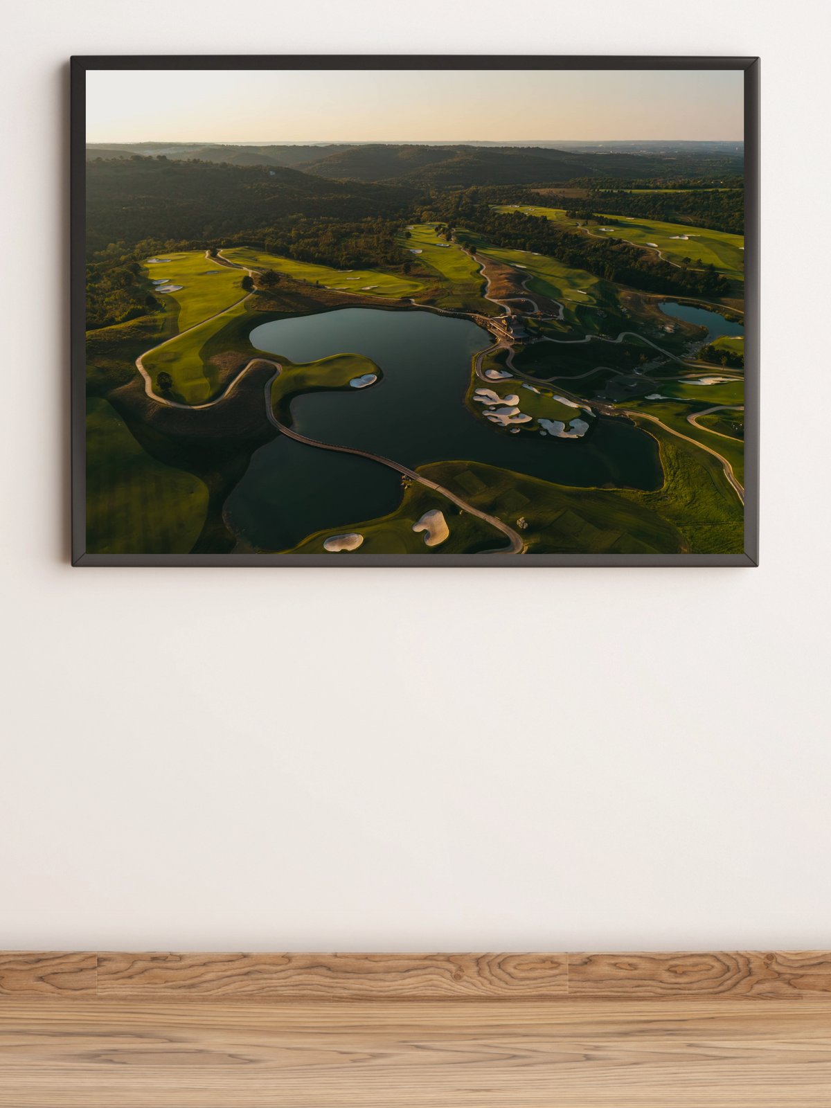 Payne's Valley - Print on Order
