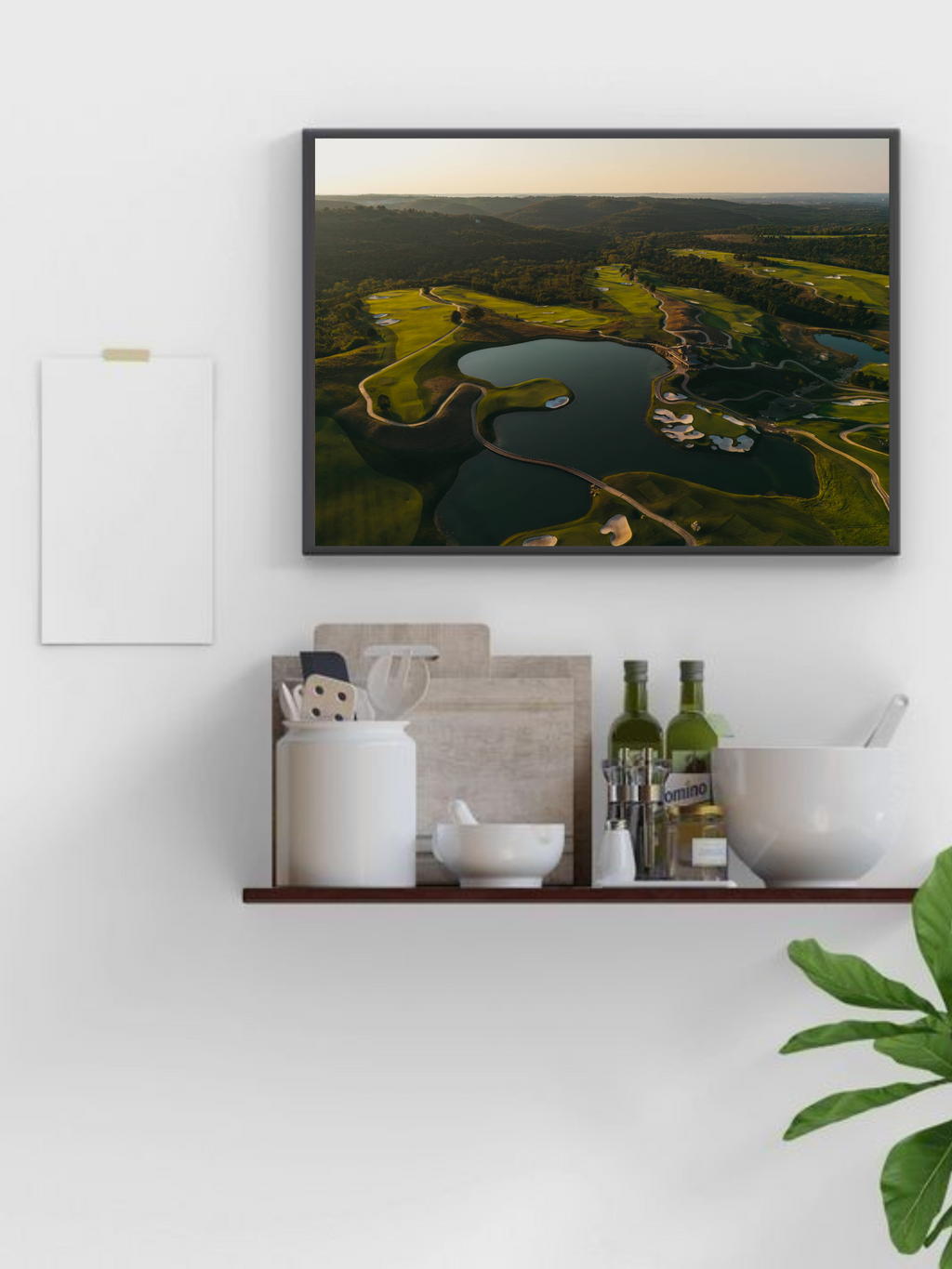 Payne's Valley - Print on Order
