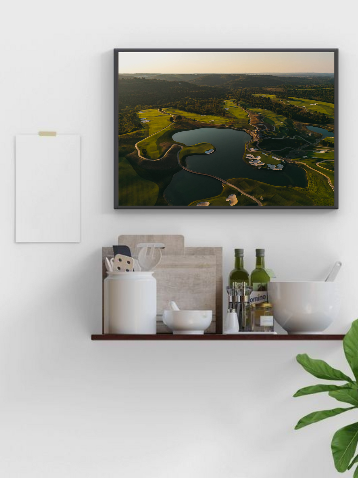 Payne's Valley - Print on Order